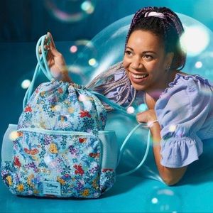 Little Mermaid Vera Bradley Bag